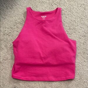 Old Navy Fuchsia Tank Top